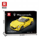 Reobrix 823 Športové auto Maserati GranTurismo