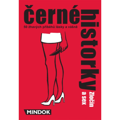 Černé historky: Zločin a sex