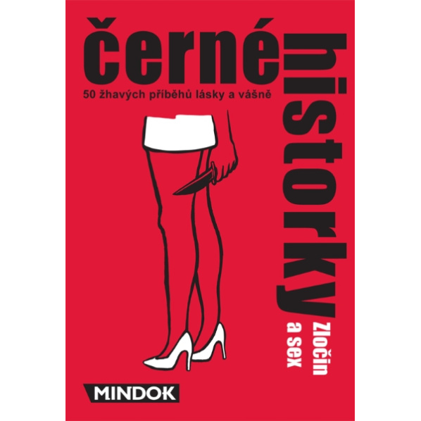 Černé historky: Zločin a sex