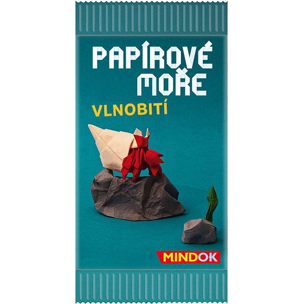 Mindok Papierové more: Vlnobitie – rozšírenie