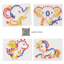 Quercetti 02122 Fantacolor Tab Basic mix