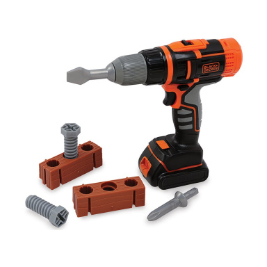 Smoby B&D mechanická aku vŕtačka / skrutkovač