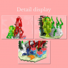 Mould King 10174 Podmorský svet – Oliheň