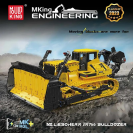 Mould King 17049 R/C Buldozér PR766