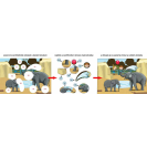 Začíname vystrihovať - Ideme do ZOO