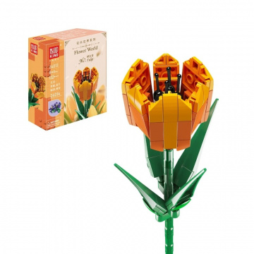 Mould King 24013 Kvetina Tulipán