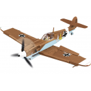COBI 5761 Nemecké stíhacie lietadlo Messerschmitt BF 109 G