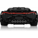 Mould King 13163 Športový automobil Bugatti La Voiture Noire R/C