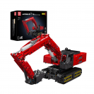 Mould King 15062 Mechanický bager R/C