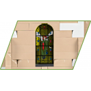 COBI 2299 Francúzsky kostol Sainte-Mère-Église D-DAY