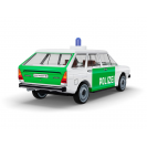 COBI 24645 Volkswagen Passat B1 Variant Polícia