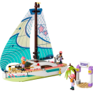 LEGO® Friends 41716 Stephanie a dobrodružstvo na plachetnici
