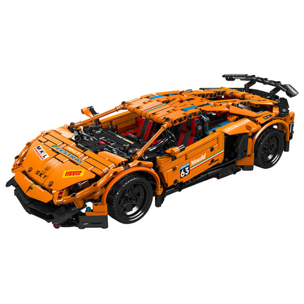 Mould King 13177 Lamborghini Aventador SVJ R/C Mould King 13177 Lamborghini Aventador SVJ R/C