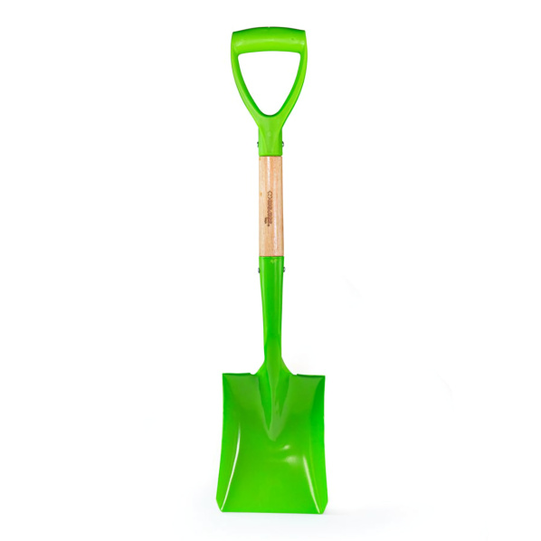 Bigjigs Toys Lopata s krátkou násadou Bigjigs Toys Lopata s krátkou násadou