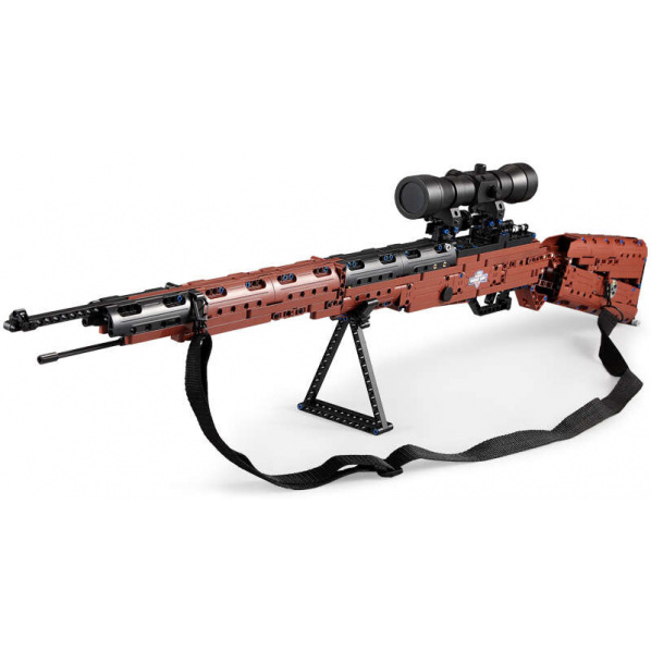 CaDA C61010W Nemecká puška Karabiner 98k CaDA C61010W Nemecká puška Karabiner 98k