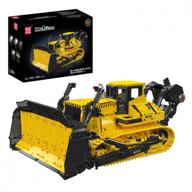 Mould King 17049 R/C Buldozér PR766