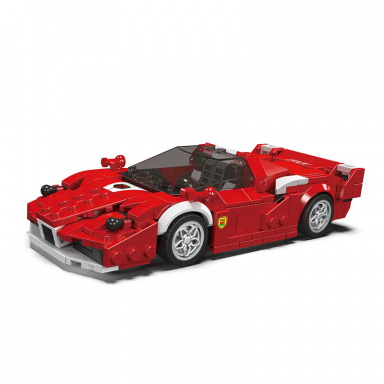 Mould King 27080 Model auta Ferrari FXX