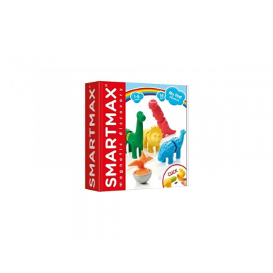 SmartMax – Moje prvé dinosaury - 14 ks