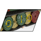 COBI 2807 Nemecký tank PzKpfw VI TIGER č. 114