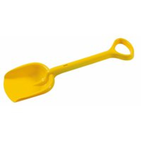 Androni Lopata na piesok – 41 cm - žltá