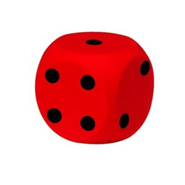 Androni Kocka mäkká, veľkosť 16 cm