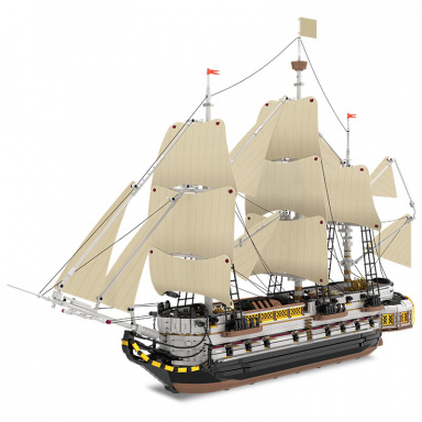 Reobrix 66048 Plachetnica HMS Endeavour