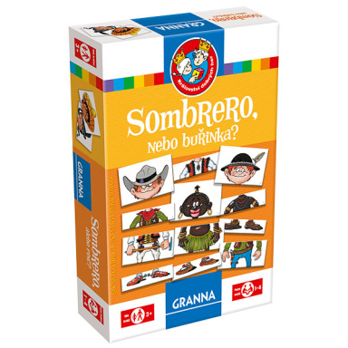 Granna Sombrero, alebo pinč?
