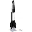 COBI 3121 II WW Nemecká balistická raketa V2