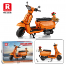 Reobrix 11036 Retro skúter Lambretta 