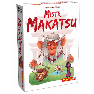 Mindok Majster Makatsu