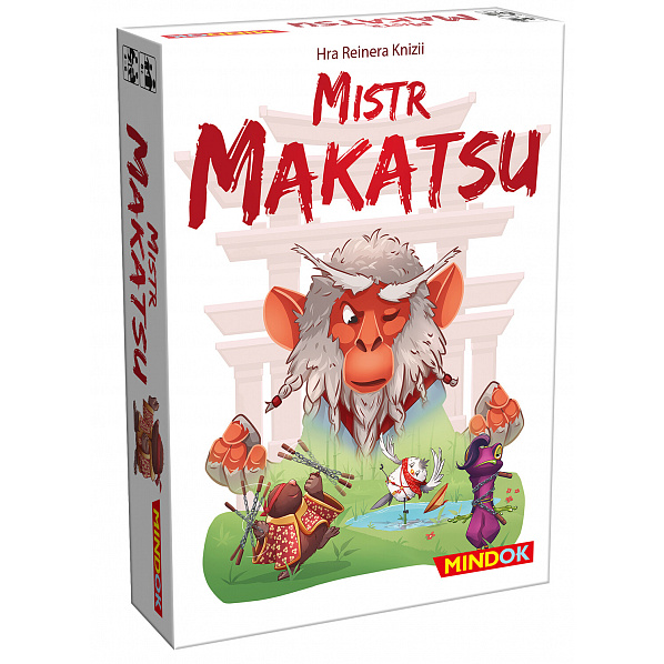 Mindok Majster Makatsu