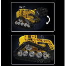 Mould King 24015 Pásový mini buldozér