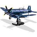 Cobi 2417 Americké stíhacie lietadlo F4U-4 Corsair - Korean War