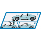 Cobi 24351 Maserati MC20 Cielo - edice Executive