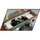 COBI 2807 Nemecký tank PzKpfw VI TIGER č. 114