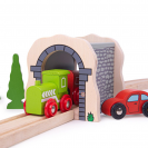 Bigjigs Rail Kamenný železničný tunel