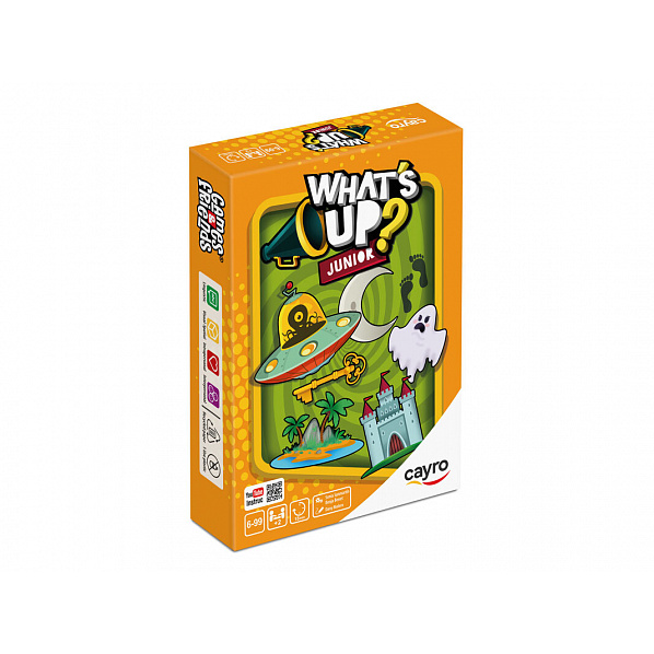 Cayro 7002 - What´s Up? Junior