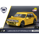 COBI 24515 Taliansky automobil Lancia Delta HF Integrale Evo