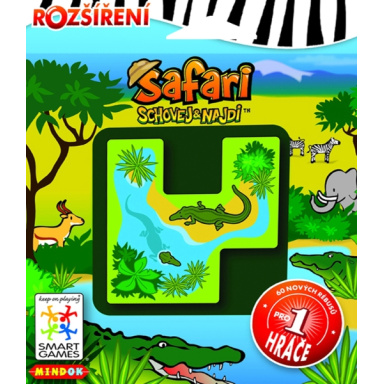 SMART - Safari schovej a najdi rozšíření