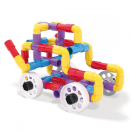 Quercetti 04185 Tubation Wheels