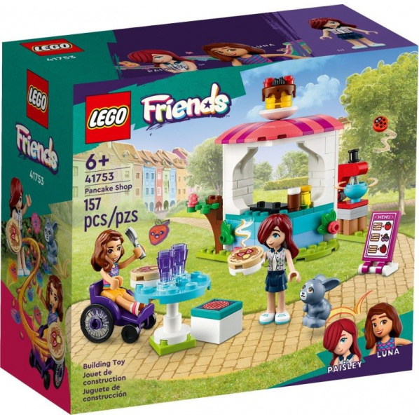 LEGO® Friends 41753 Palacinkáreň