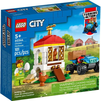 LEGO City 60344 Kurník