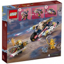 LEGO® NINJAGO® 71792 Sora a jej transformačný motorobot