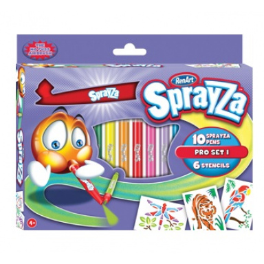 SPRAYZA PRO SET 1