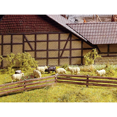 Noch Sada Ohradní plot 100 cm 13 ks