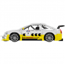 CaDA C51081W Športové auto Opel Astra V8 Coupe na diaľkové ovládanie