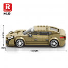 Reobrix 821 Luxusný sedan Pan Amera