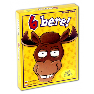 Albi 6 berie