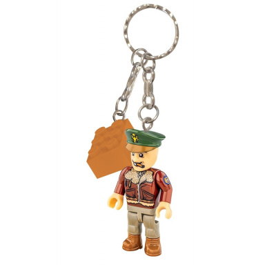 COBI 1364 Kľúčenka USAAF bombardovací pilot