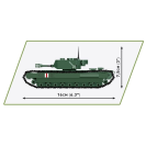 Cobi 2717 Britský pěchotní tank A22 CHURCHILL Mk. IV